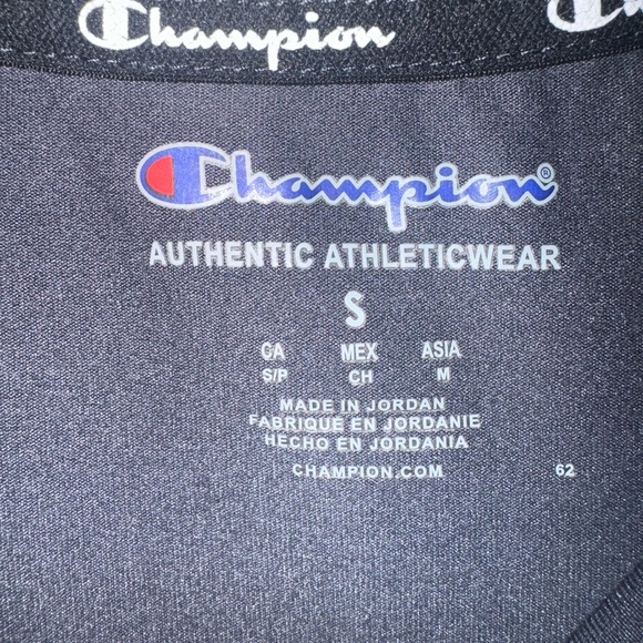 Champion Dark Camo Tee - Picture 4 of 4